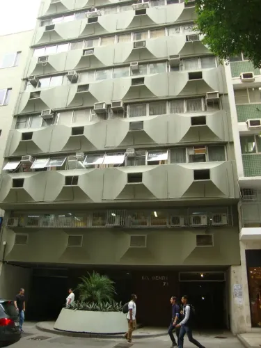 Centro, Vaga de Garagem, Rua Senador Dantas, Rio de Janeiro, RJ