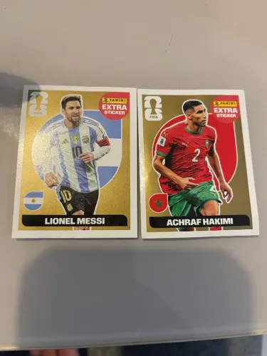 Figurinha panini copa