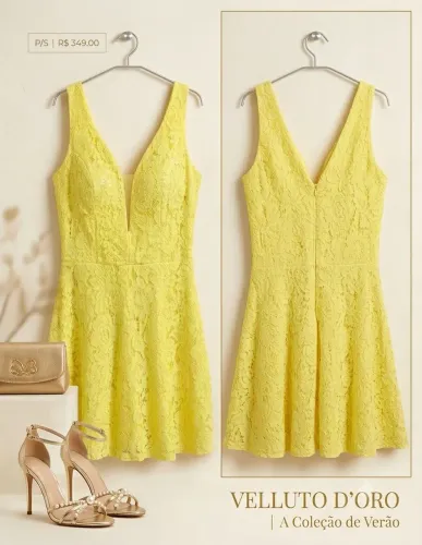 Vestido de festa