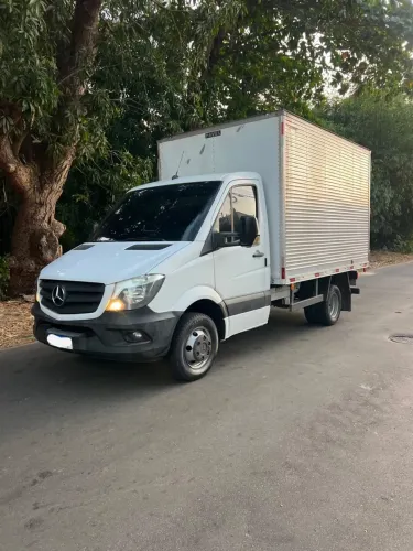 Mercedes-Benz Sprinter 515 Chassi E. L. 2.2 Diesel 2019