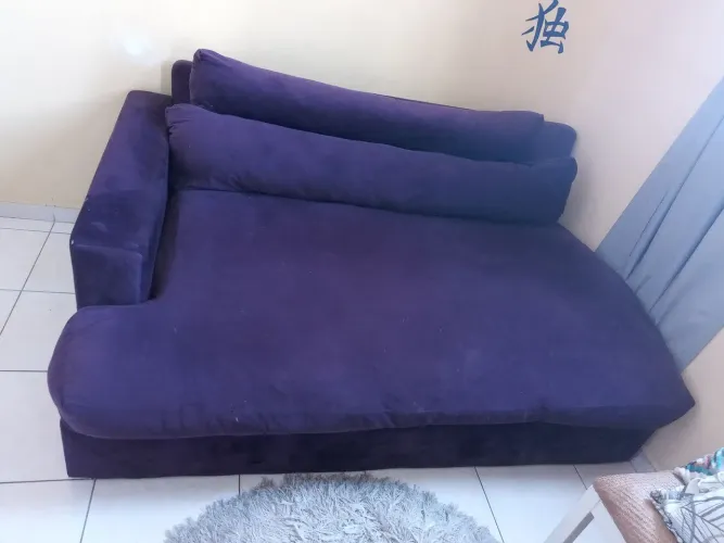 Sofá maravilhoso