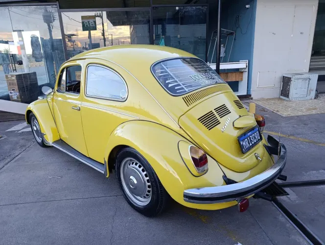 Volkswagen Fusca (álcool) 2022