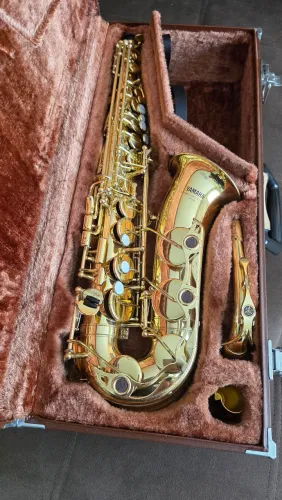 Saxofone Alto Yamaha YAS 32 Japan
