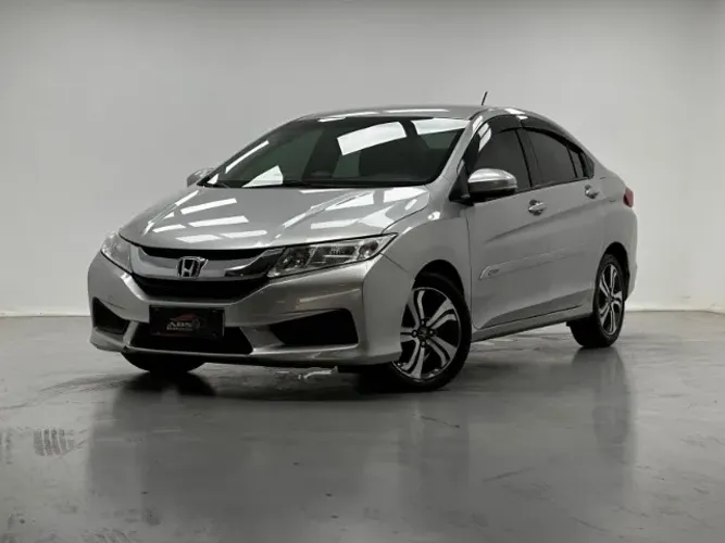 Honda City Sedan LX 1.5 Flex 16V 4P Aut. 2016