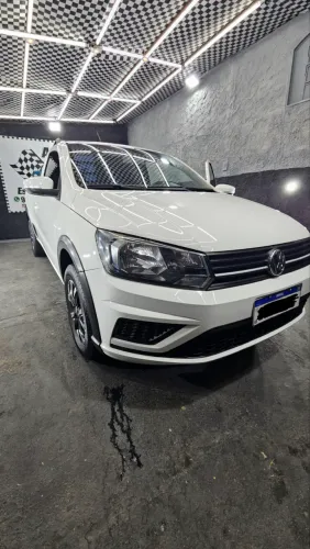 Volkswagen Saveiro Trendline 1.6 T.flex 8V 2020