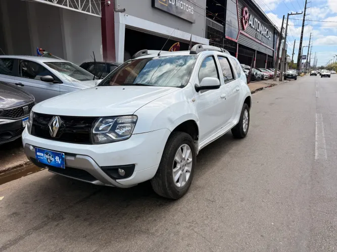 Renault Duster Dynamique 1.6 Hi-flex 16V Mec. 2016