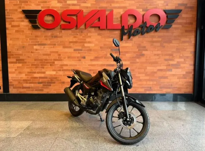 HONDA CG 160 TITAN 2026
