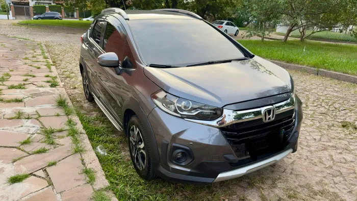 Honda WR-V EXL 1.5 Flexone 16V 5P Aut. 2021