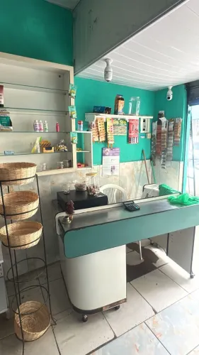 Balcão de mercado 