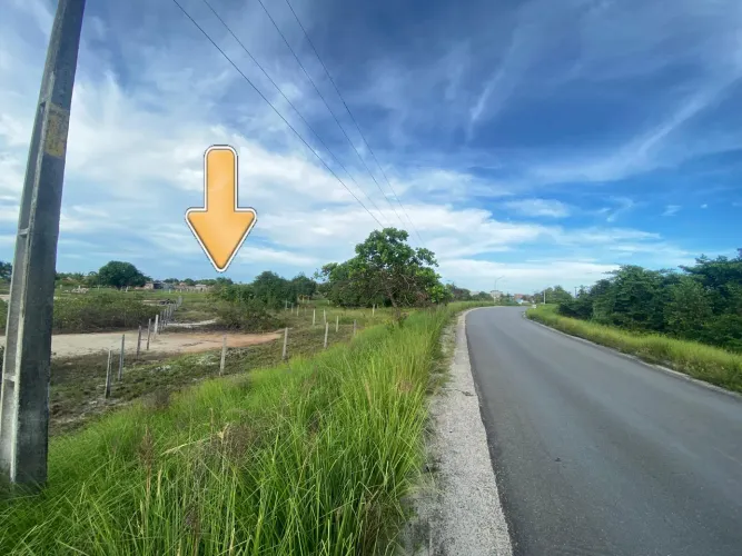 Terreno à Venda em Atapuz - Goiana/PE.