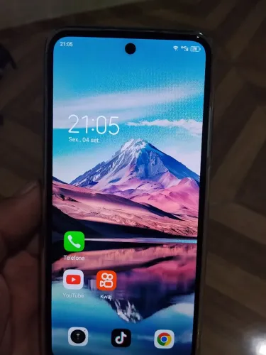 Celular Tecno spark