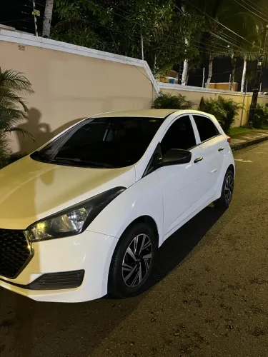 Hyundai HB20 Unique 1.0 Flex 12V Mec. 2019