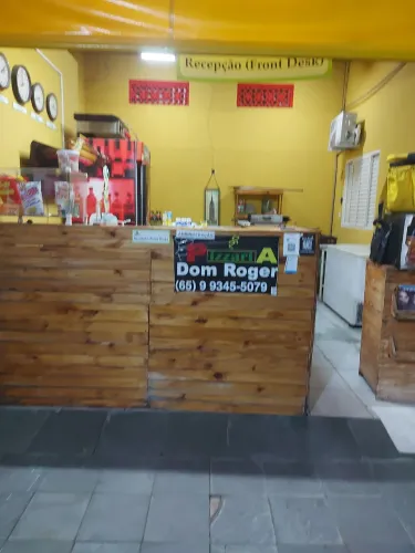 Pizzaria completa