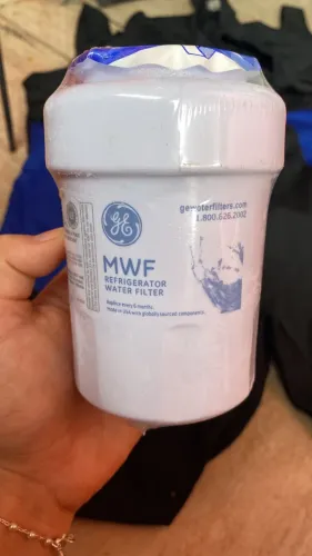 Refil Filtro GE MWF Geladeira Refrigerador Side-by-Side e Bottom-Freezer GE Original
