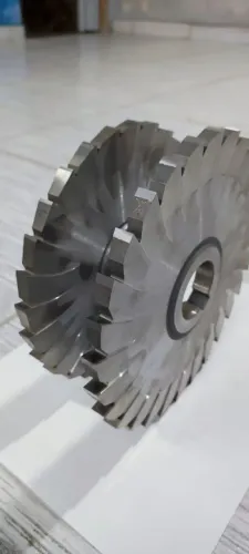 Fresa Circular HSS M2 diâmetro 200