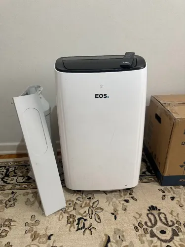 Ar Condicionado Portátil EOS Zerado - COMPLETO