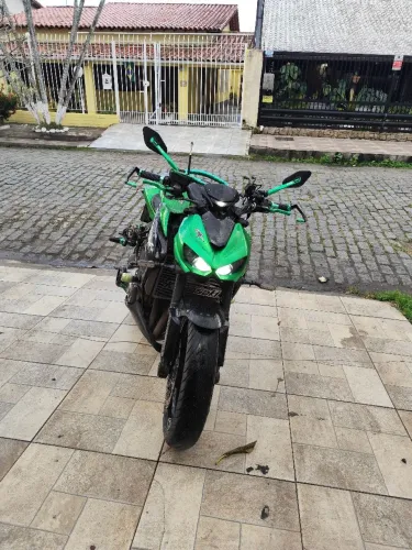 Kawasaki Z1000