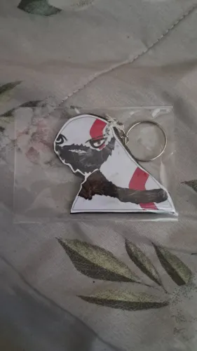 Chaveiro personalizado do cleitons
