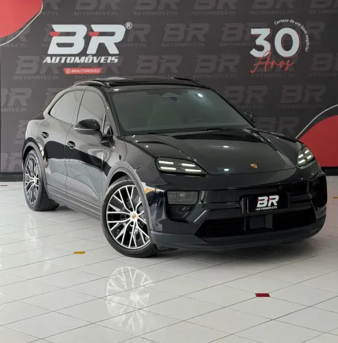 Porsche Macan 4 (elétrico) 2025