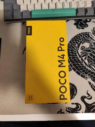 POCO M4 PRO
