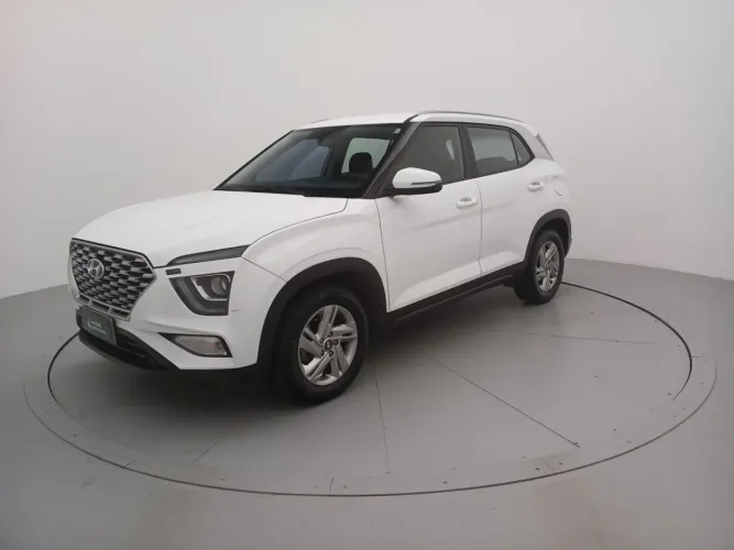Hyundai Creta Comfort Plus 1.0 TB 12V Flex Aut. 2024