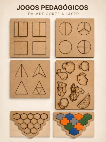 Jogos pedagogico