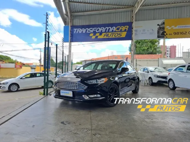Ford Fusion SEL 2.0 Ecobo. 16V 248cv Aut. 2018