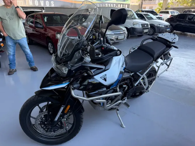 Triumph Tiger GT900 Ano 26/26