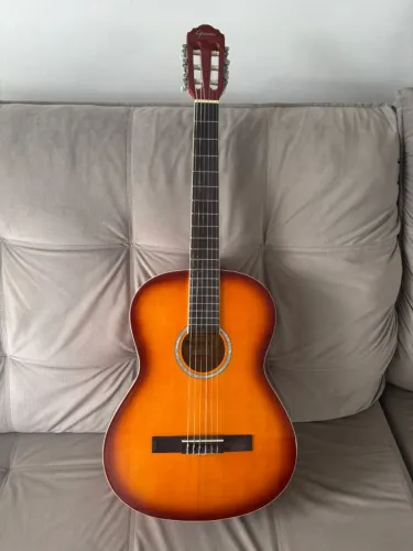 Violão Giannini GN-15 TS - Excelente Estado