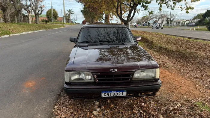 Chevrolet Opala Comodoro/comod. SLE 4.1/2.5 1991