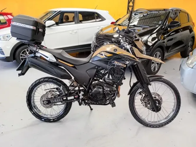 Yamaha XTZ 250 Lander 249cc/lander Blueflex 2023