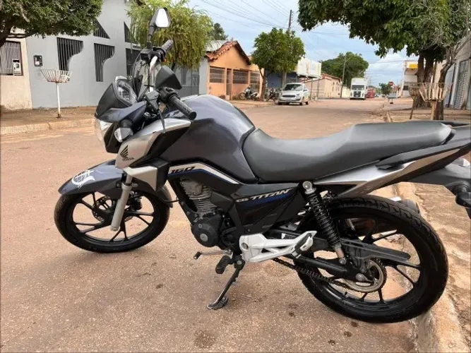 Honda CG Titan 160 2023