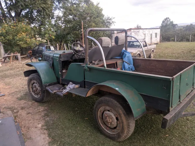 Dodge wc 51