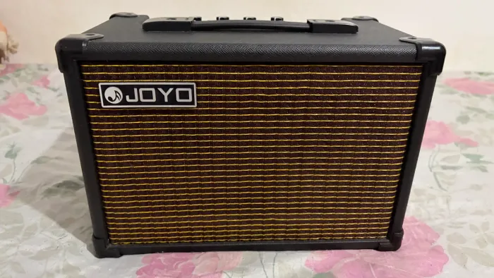 Amplificador de violão joyo AC20