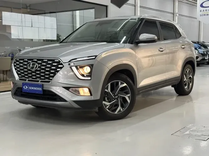 Hyundai Creta Limited 1.0 TB 12V Flex AUT 2025