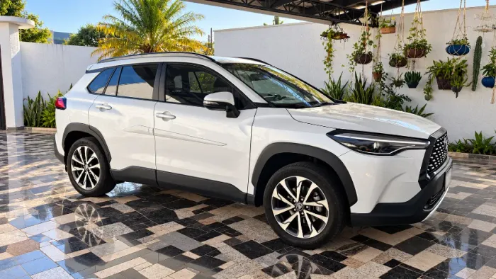 Toyota Corolla Cross XRE 2.0 16V Flex AUT 2022