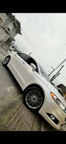 Ford Fusion Titanium 2.0 Gtdi Eco. FWD Aut. 2016