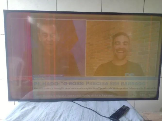 Tv Samsung 43 polegadas 4k