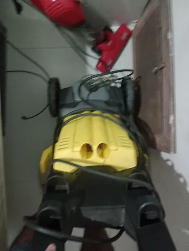 Lavadora de alta pressão