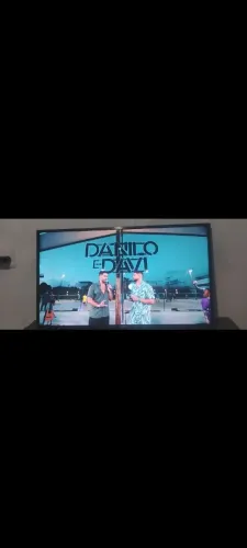 TV Samsung Smart 43 polegadas