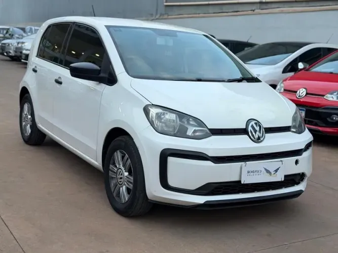 Volkswagen Up! Take 1.0 Total Flex 12V 5P 2018