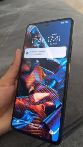 Poco x5 pro