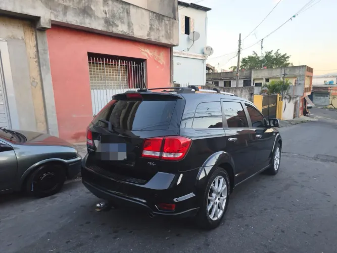 Dodge Journey RT 3.6 V6 Aut. 2012