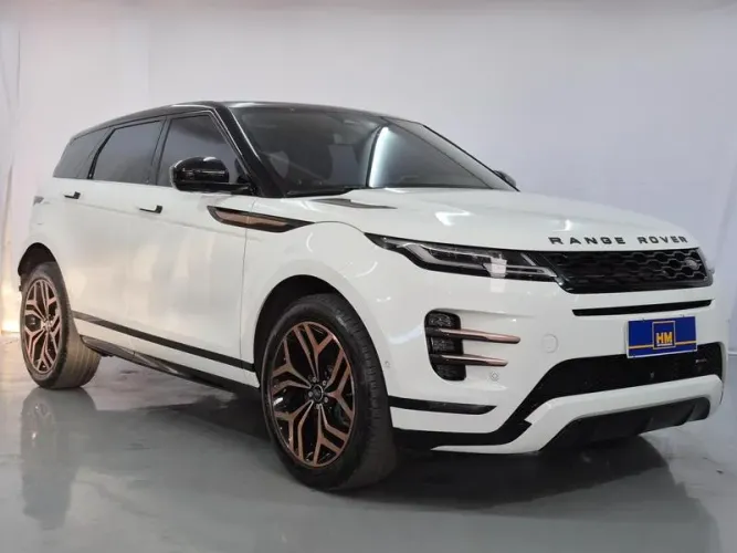 Land Rover Range Rover Evoque SI4 HSE Dynamic 2.0 Aut. 2022