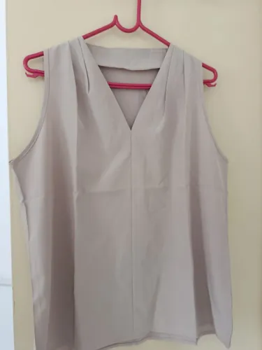 Blusa lisa