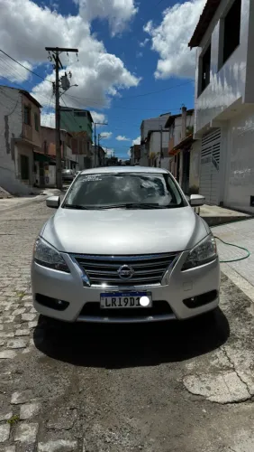 Nissan Sentra SV 2.0 Flexstart 16V Aut. 2014