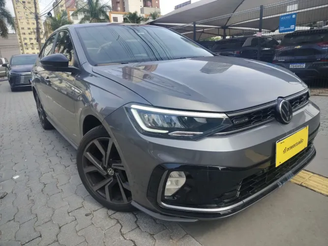 Volkswagen Virtus Exclusive 250tsi 1.4 Flex 16V AUT 2024