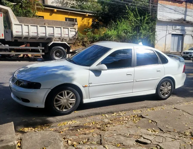 Chevrolet Vectra GLS/expres.2.2/ 2.0 E 2.0 CD 8V 2001