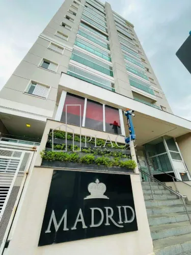 Apartamento para Alugar em Marília (SP) - 2 Quartos, 1 Suíte, Varanda Gourmet e 2 Vagas