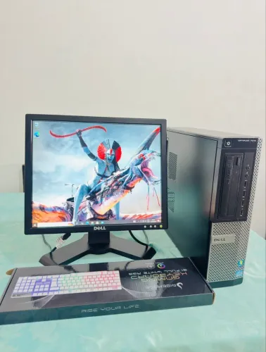 Computador Dell i3 para PDV estudar trabalhar IFood Windows 10